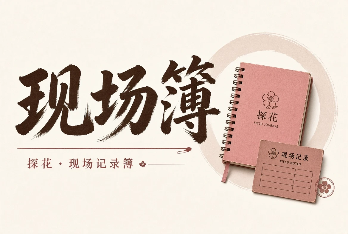 现场整理示意