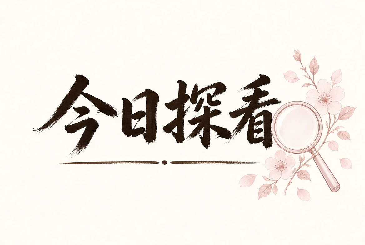 探看内容示意